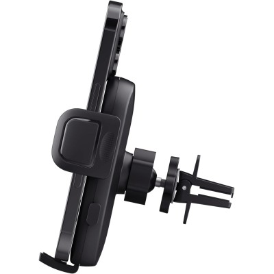 Автомобільний тримач смартфона Trust Runo airvent 4-7", чорний