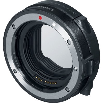 Адаптер Canon EF - EOS R Drop-In Filter Mount Adapter (C-PL) (3442C005)