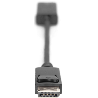 Адаптер DIGITUS DisplayPort > HDMI (M/F), Ultra HD, активний (AK-340415-002-S)