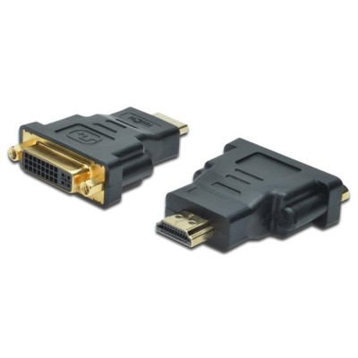 Адаптер DIGITUS HDMI > DVI (M/F), Full HD (AK-330505-000-S) Адаптер DIGITUS HDMI > DVI (M/F), Full HD (AK-330505-000-S)
