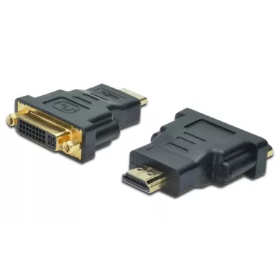 Адаптер DIGITUS HDMI > DVI (M/F), Full HD (AK-330505-000-S)