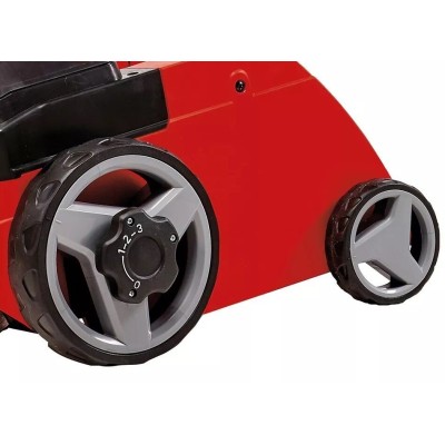 Аератор-скарифікатор акумуляторний Einhell GC-SC 36/31 Li PXC 18В 31см 10.9кг (без АКБ та ЗП)