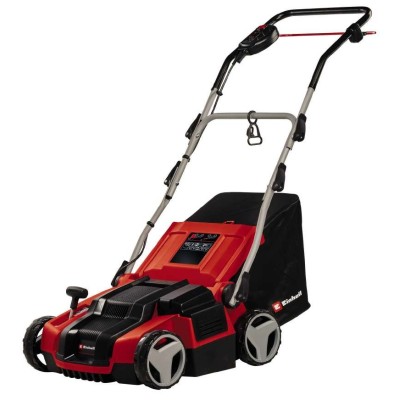 Аератор-скарифікатор електричний Einhell GE-SA 1435/1 1400Вт 35см ножи 16шт 10.18кг