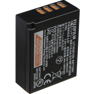 Акумулятор Fujifilm NP-W126-S (16528470)