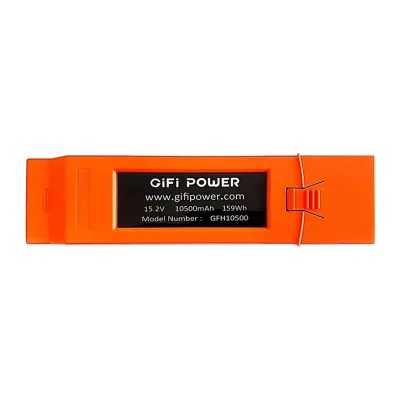 Акумулятор LiPo 15,2 В 10500 мАг GiFi Power для дрону Yuneec Typhoon H3, H520E (H3-10500)