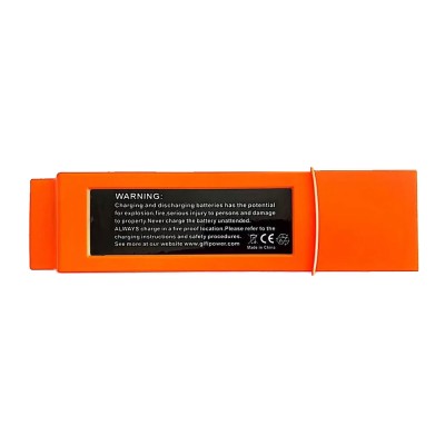 Акумулятор LiPo 15,2 В 10500 мАг GiFi Power для дрону Yuneec Typhoon H3, H520E (H3-10500)