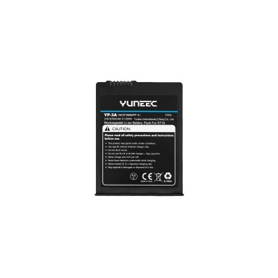 Акумулятор Yuneec для ST16S 8700mAh, 3.6V, 1S (YUNST16S100) Акумулятор Yuneec для ST16S 8700mAh, 3.6V, 1S (YUNST16S100)