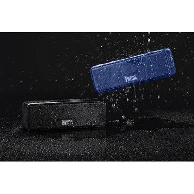 Акустична система 2E SoundXBlock TWS, MP3, Wireless, Waterproof Black (2E-BSSXBWBK)