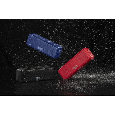 Акустична система 2E SoundXBlock TWS, MP3, Wireless, Waterproof Red (2E-BSSXBWRD)