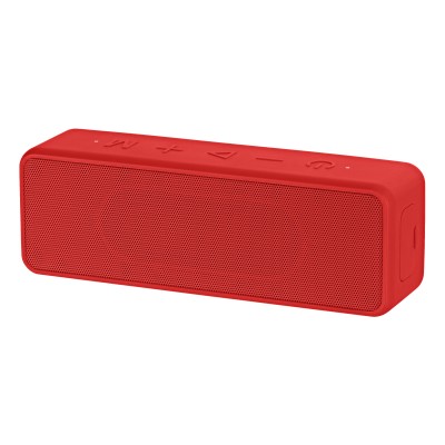 Акустична система 2E SoundXBlock TWS, MP3, Wireless, Waterproof Red (2E-BSSXBWRD)