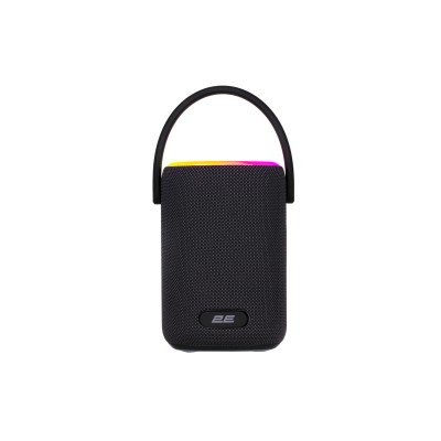 Акустична система 2E SoundXDrum TWS, Wireless, Waterproof Black (2E-BSSXDWBK)