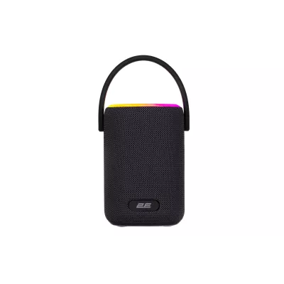Акустична система 2E SoundXDrum TWS, Wireless, Waterproof Black (2E-BSSXDWBK)