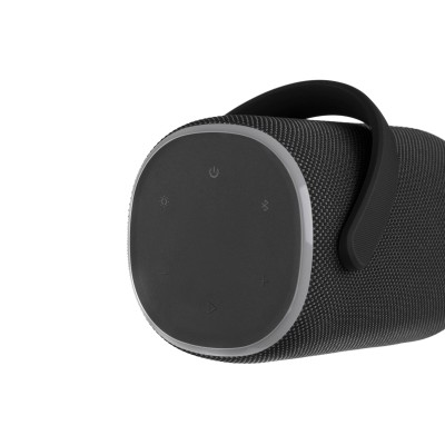 Акустична система 2E SoundXDrum TWS, Wireless, Waterproof Black (2E-BSSXDWBK)