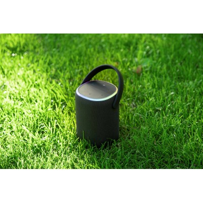 Акустична система 2E SoundXDrum TWS, Wireless, Waterproof Black (2E-BSSXDWBK)