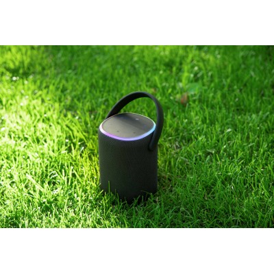 Акустична система 2E SoundXDrum TWS, Wireless, Waterproof Black (2E-BSSXDWBK)