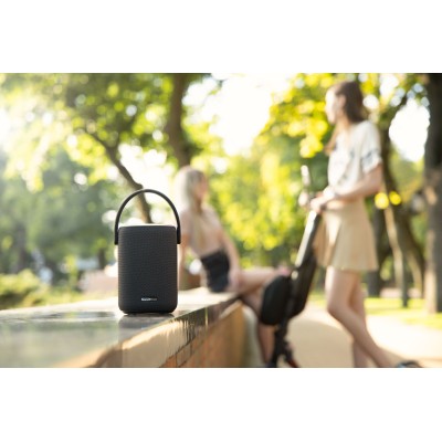Акустична система 2E SoundXDrum TWS, Wireless, Waterproof Black (2E-BSSXDWBK)