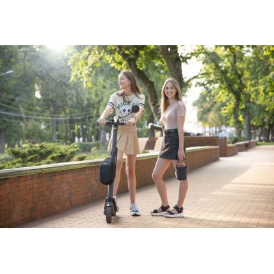 Акустична система 2E SoundXDrum TWS, Wireless, Waterproof Black (2E-BSSXDWBK)