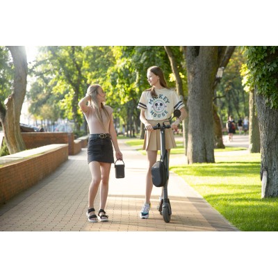 Акустична система 2E SoundXDrum TWS, Wireless, Waterproof Black (2E-BSSXDWBK)