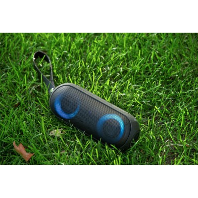 Акустична система 2E SoundXPill TWS, MP3, Wireless, Waterproof Black (2E-BSSXPLLWBK)