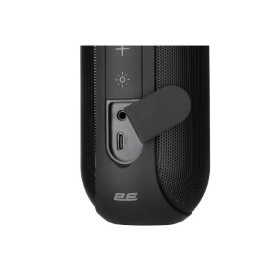Акустична система 2E SoundXPill TWS, MP3, Wireless, Waterproof Black (2E-BSSXPLLWBK)