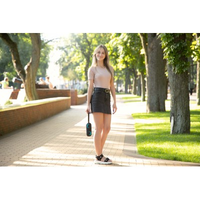 Акустична система 2E SoundXPill TWS, MP3, Wireless, Waterproof Black (2E-BSSXPLLWBK)