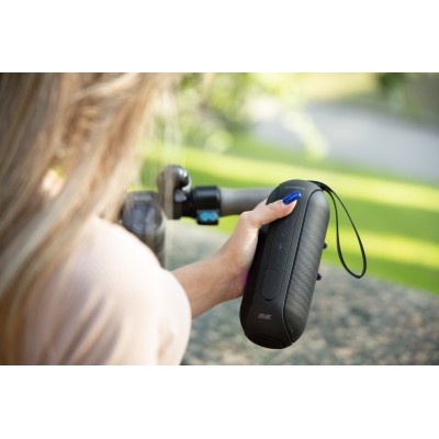 Акустична система 2E SoundXPill TWS, MP3, Wireless, Waterproof Black (2E-BSSXPLLWBK)
