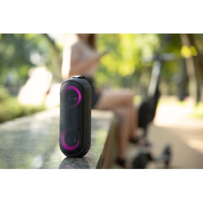 Акустична система 2E SoundXPill TWS, MP3, Wireless, Waterproof Black (2E-BSSXPLLWBK)