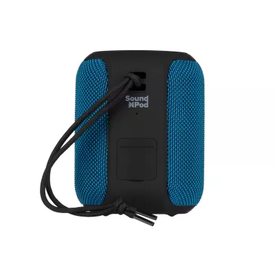 Акустична система 2E SoundXPod TWS, MP3, Wireless, Waterproof Blue (2E-BSSXPWBL)
