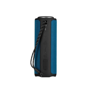 Акустична система 2E SoundXTube Plus TWS, MP3, Wireless, Waterproof Blue (2E-BSSXTPWBL)