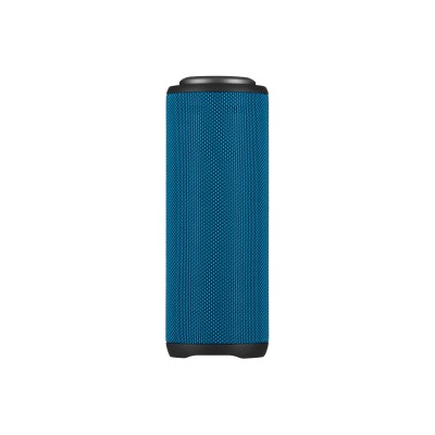 Акустична система 2E SoundXTube Plus TWS, MP3, Wireless, Waterproof Blue (2E-BSSXTPWBL)