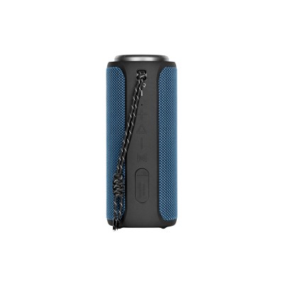 Акустична система 2E SoundXTube TWS, MP3, Wireless, Waterproof Blue (2E-BSSXTWBL)