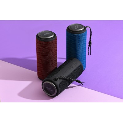 Акустична система 2E SoundXTube TWS, MP3, Wireless, Waterproof Blue (2E-BSSXTWBL)