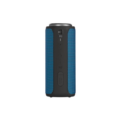 Акустична система 2E SoundXTube TWS, MP3, Wireless, Waterproof Blue (2E-BSSXTWBL)
