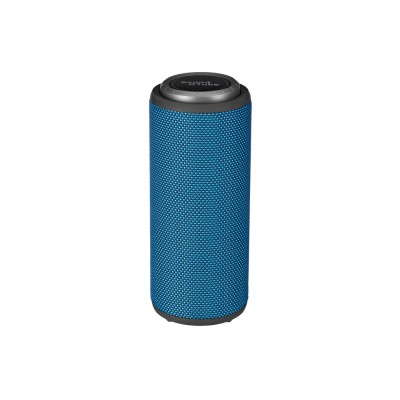 Акустична система 2E SoundXTube TWS, MP3, Wireless, Waterproof Blue (2E-BSSXTWBL)