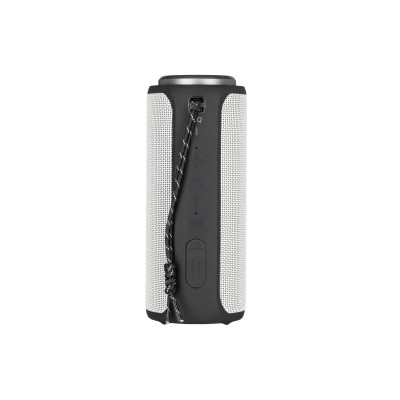 Акустична система 2E SoundXTube TWS, MP3, Wireless, Waterproof Grey (2E-BSSXTWGY)