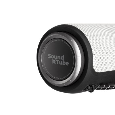 Акустична система 2E SoundXTube TWS, MP3, Wireless, Waterproof Grey (2E-BSSXTWGY)