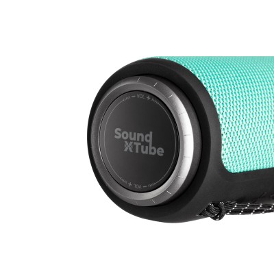 Акустична система 2E SoundXTube TWS, MP3, Wireless, Waterproof Turquoise (2E-BSSXTWTQ)
