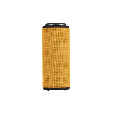 Акустична система 2E SoundXTube TWS, MP3, Wireless, Waterproof Yellow (2E-BSSXTWYW)