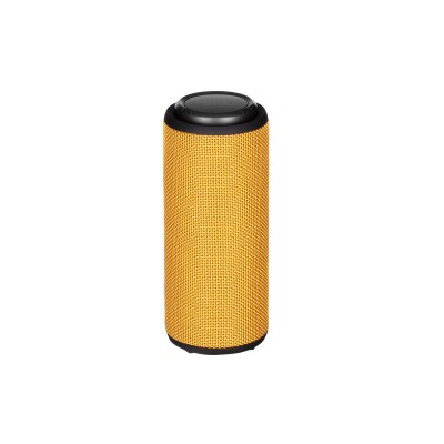 Акустична система 2E SoundXTube TWS, MP3, Wireless, Waterproof Yellow (2E-BSSXTWYW)