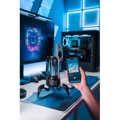 Акустична система Gravastar Supernova, BT, 25ВТ, чорний