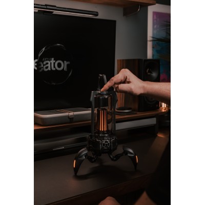 Акустична система Gravastar Supernova, BT, 25ВТ, чорний