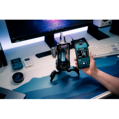 Акустична система Gravastar Supernova, BT, 25ВТ, чорний