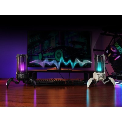 Акустична система Gravastar Supernova, BT, 25ВТ, чорний