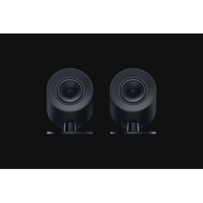 Акустична система Razer Nommo V2 X 2.0, USB, BT, чорний (RZ05-04760100-R3G1)