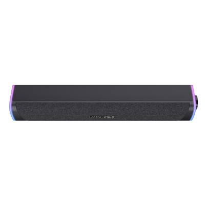 Акустична система Trust GXT 620 Axon Саундбар, USB/AUX, RGB, чорний