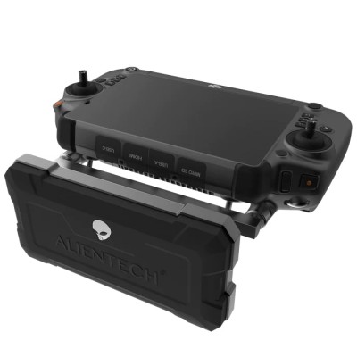 Антена підсилювач сигналу Alientech Duo III 2.4G/5.2G/5.8G для DJI RC Plus (DUO-2458DSB/PL)