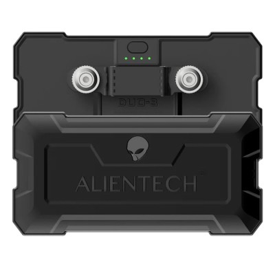 Антена підсилювач сигналу Alientech Duo III 2.4G/5.2G/5.8G для DJI RC Plus (DUO-2458DSB/PL)