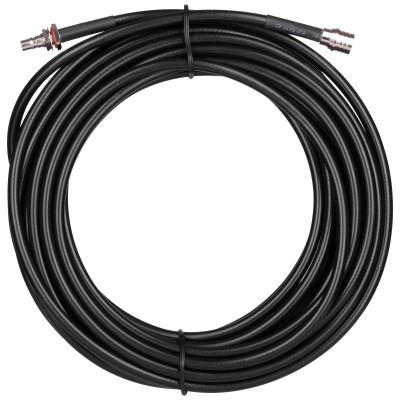 Антенний кабель 2E для антени Alientech, QMA male – QMA female, RG-223, 8м (2E-AEC8MQMA/RG223)