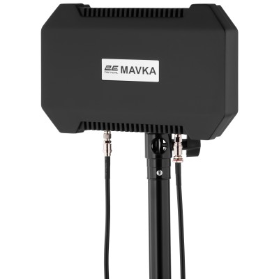Антенний кабель 2E для антени Alientech, QMA male – QMA female, RG-223, 8м (2E-AEC8MQMA/RG223)