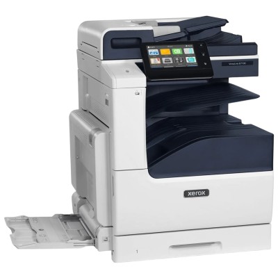 Багатофункціональний пристрій A3 монохромний Xerox VersaLink B7125/7130/7135 (Базовий блок, 1 лоток, без тумби) (B7101V_D)